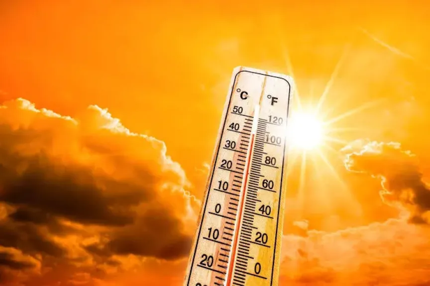 الأرصاد: غدا طقس حار نهارا مائل للحرارة ليلا والعظمى بالقاهرة 34