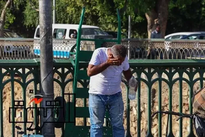 الأرصاد: غدا طقس حار نهارا مائل للحرارة ليلا والعظمى بالقاهرة 34