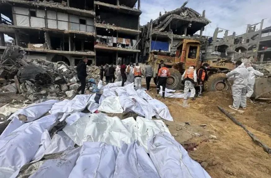 500 موظف في الأمم المتحدة يطالبون بوصف حرب غزة صراحة بالإبادة الجماعية