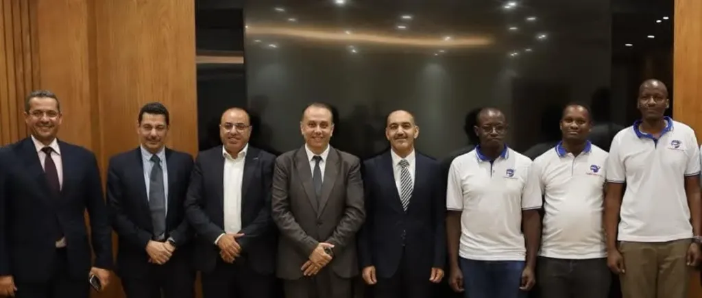 وكالة الفضاء المصرية تختتم فعاليات التدريب الإفريقي الكيني المصري