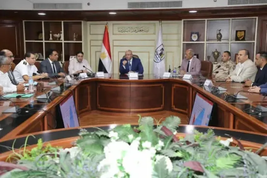 محافظ بني سويف يتابع ختام التصويت في جولة الإعادة لانتخابات الشيوخ 2025 وبدء أعمال الفرز