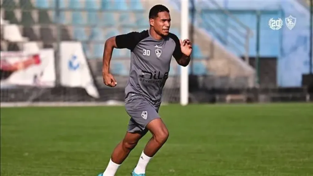 انفراجة في أزمة الجزيري: هل يعود المهاجم التونسي لتدريبات الزمالك؟