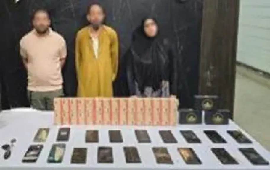 ضبط عناصر بؤر إجرامية من جالبى ومتجرى المواد المخدرة والأسلحة النارية غير المرخصة بعدة محافظات