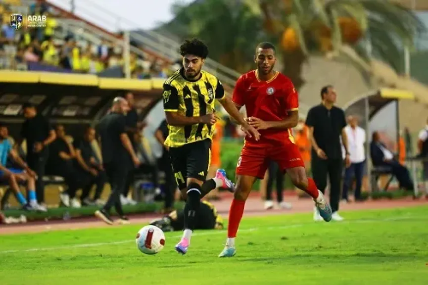 تشكيل المقاولون العرب لمواجهة سيراميكا في الدوري