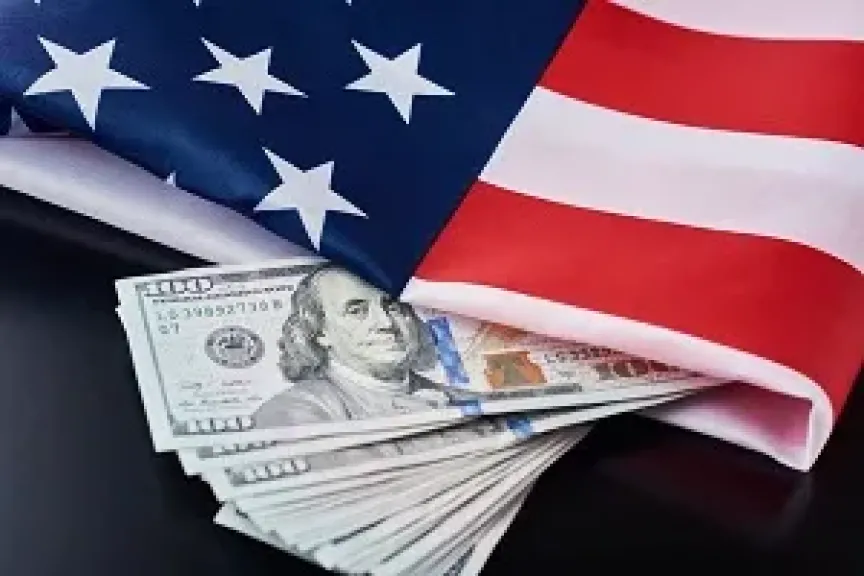 استقرار مؤشر رئيسي لقياس التضخم في أمريكا الشهر الماضي