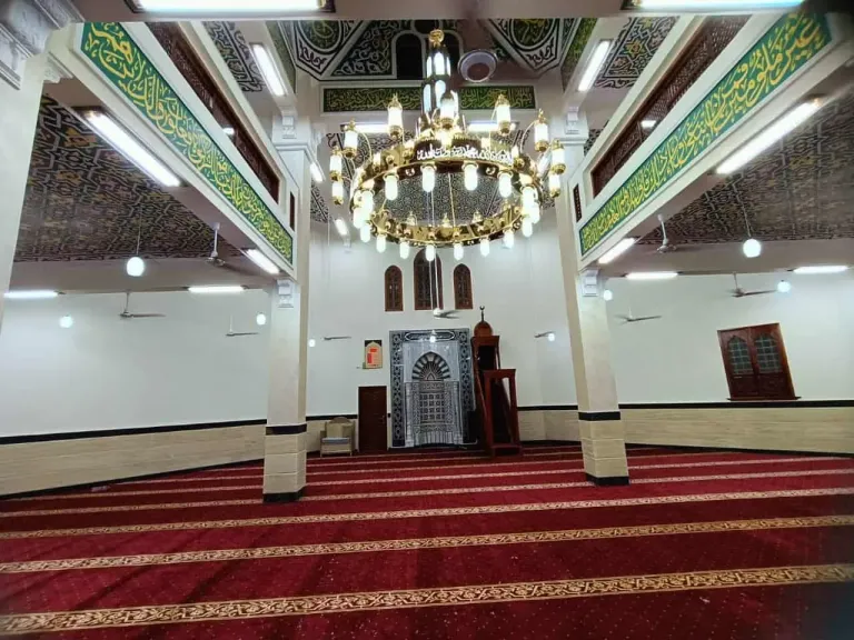 محافظ كفر الشيخ: افتتاح مسجدين جديدين بدسوق والحامول