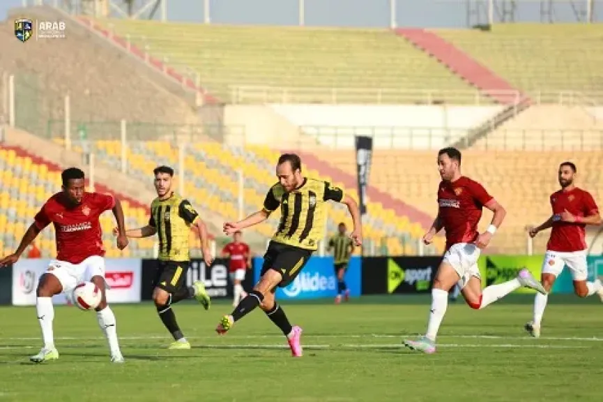 بـ10 لاعبين.. سيراميكا يهزم المقاولون بهدف السولية في الدوري