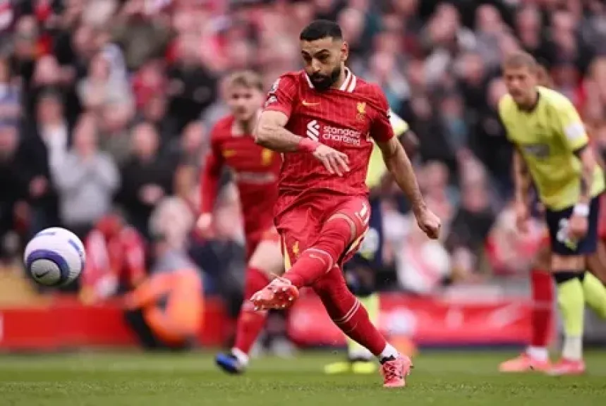 صلاح: أدواري تطورت في ليفربول