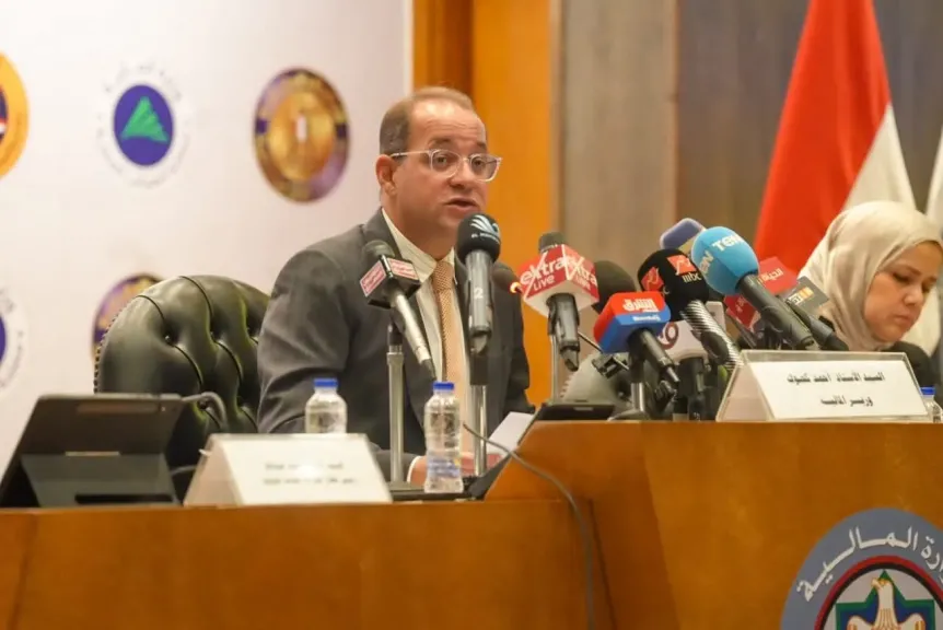 وزير المالية: نجاحنا يرتبط دائمًا بتقديم خدمات أفضل للناس والمستثمرين
