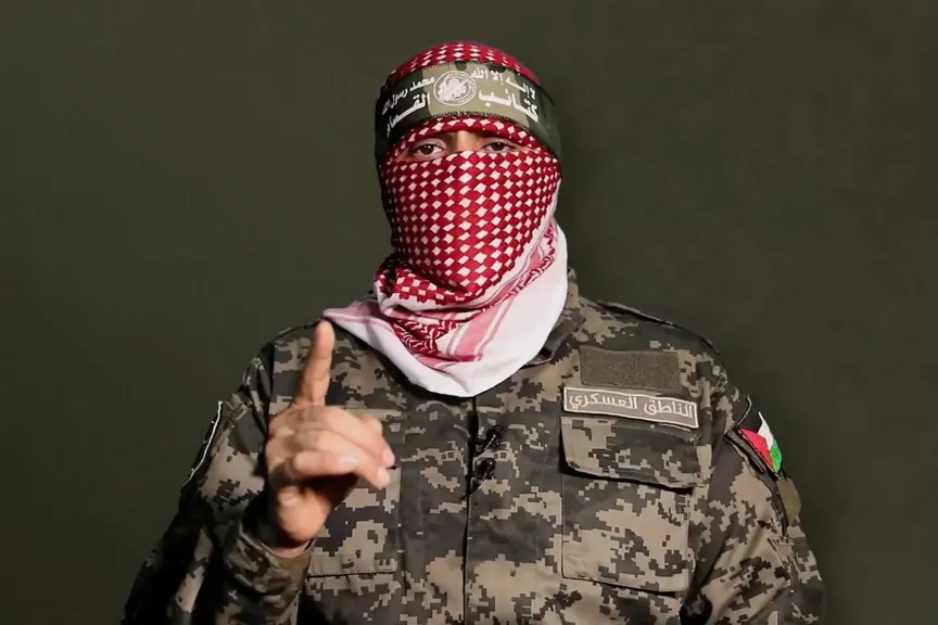 تقارير: محاولة إسرائيلية لتصفية أبو عبيدة في غارة على شقة سكنية بغزة