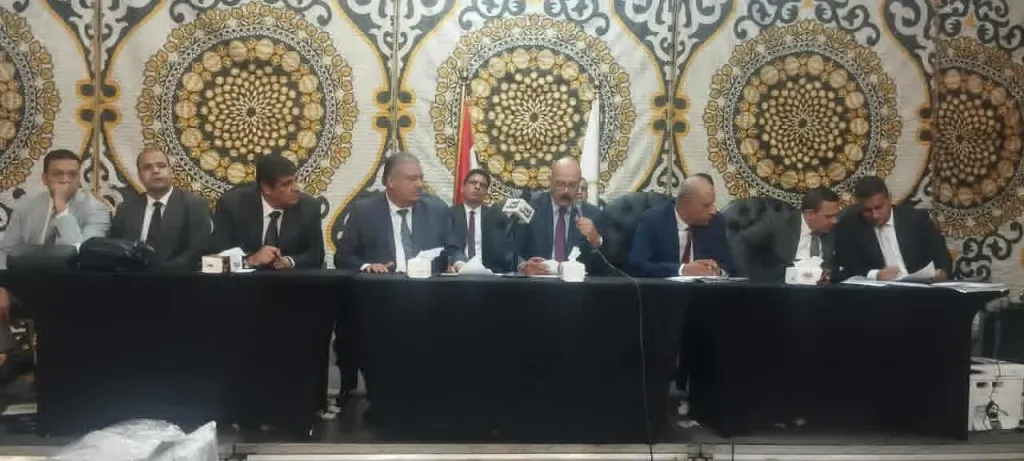 محمد حشاد نقيبا للقراء لفترة جديدة.. ووزير الأوقاف: انتخابات مشرفة تليق بأهل القرآن