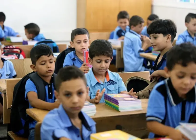 موعد استلام الكتب الدراسية بالعام الدراسي الجديد