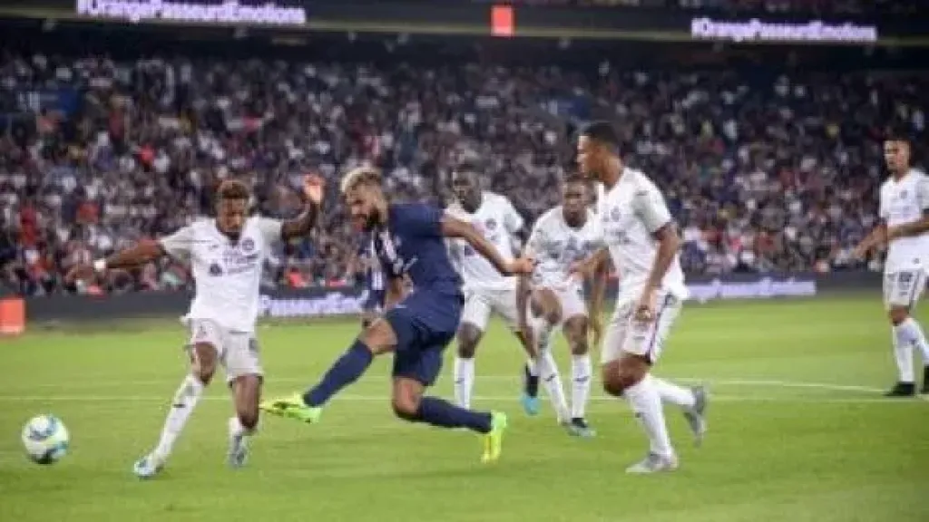باريس سان جيرمان يستضيف تولوز فى الدوري الفرنسي