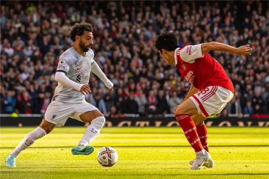 ”ليفربول ضد أرسنال” مواعيد مباريات اليوم الأحد 31 اغسطس 2025