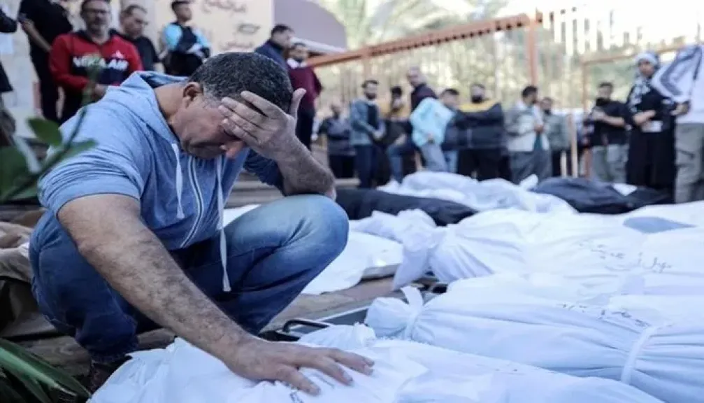 66 شهيدا في غزة منذ فجر اليوم بينهم 33 من طالبي المساعدات