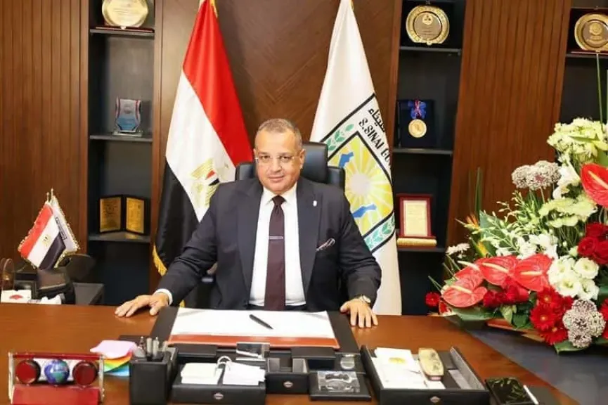 محافظ جنوب سيناء يعتمد أسماء الطلاب المرشحين للحصول على 106 منح مجانية بالجامعات الخاصة