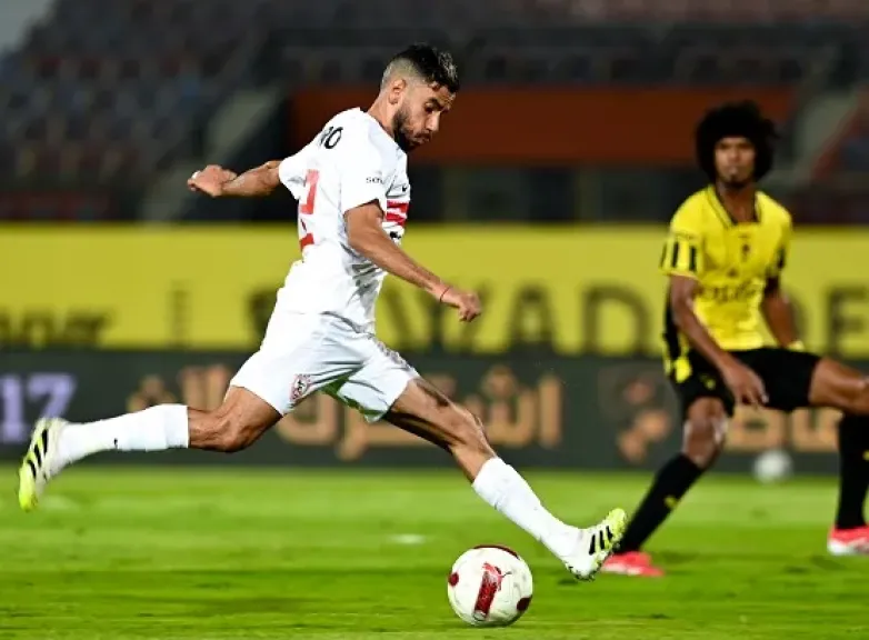 دجلة يحرم الزمالك من الصدارة بثنائية صادمة