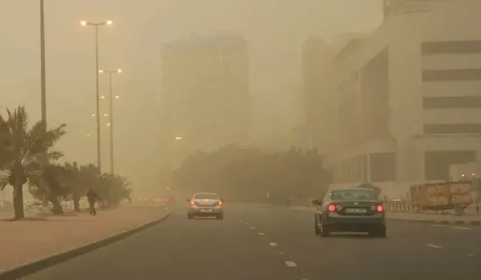 «نشاط رياح وأمطار على هذه المناطق».. الأرصاد تكشف تفاصيل حالة طقس اليوم الأربعاء