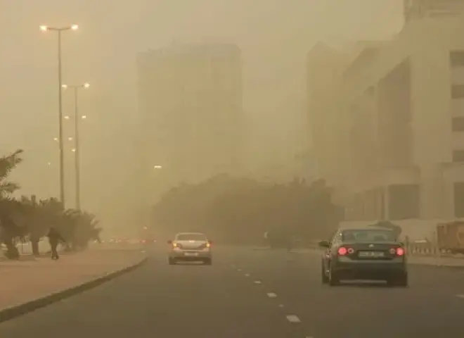 حرارة مرتفعة وشبورة وأتربة.. طقس اليوم الخميس 22 يناير 2026