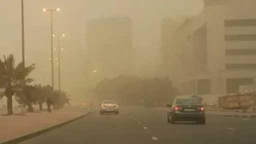 تقلبات جوية مفاجئة.. الأرصاد تحذر من ارتفاع في درجات الحرارة ورياح مثيرة للأتربة