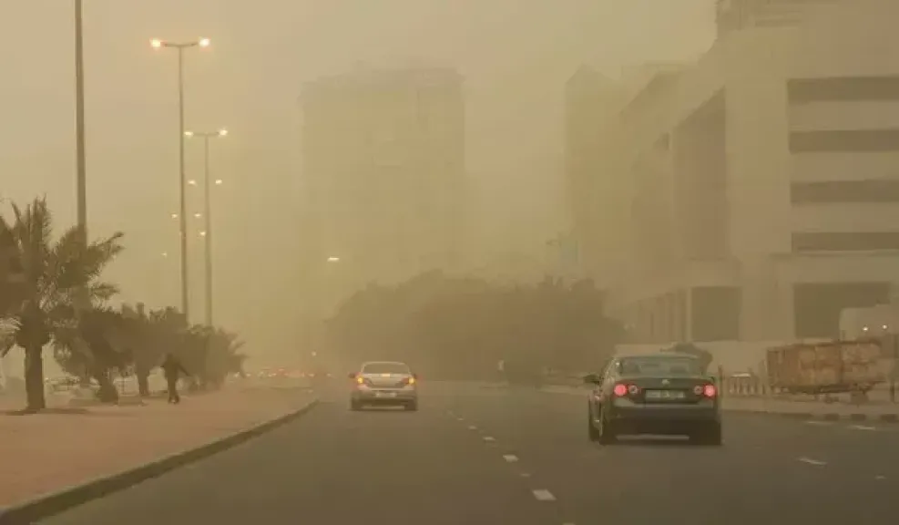 الأرصاد: استمرار ارتفاع درجات الحرارة حتى نهاية الأسبوع مع شبورة ونشاط رياح