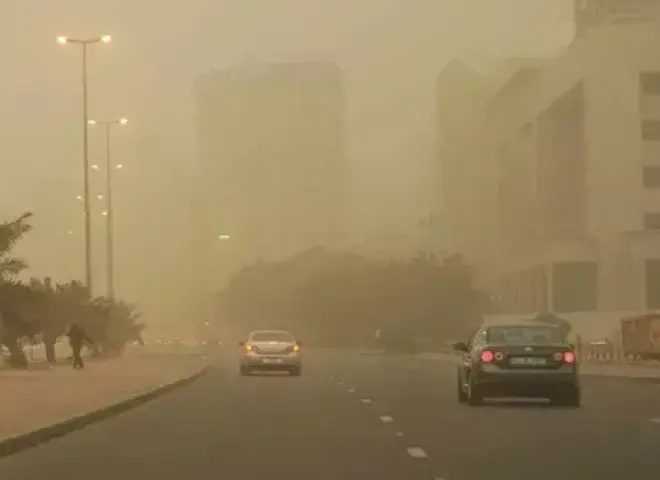 العد التنازلي لانتهاء أمشير وبداية برمهات: الرياح الباردة تفسح المجال لأجواء ربيعية