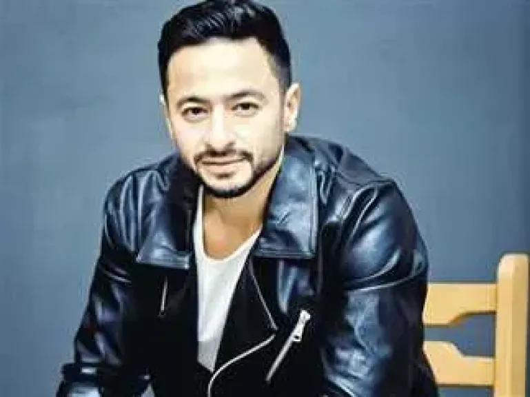 حمادة هلال يتحدث عن بداياته وشغفه بالغناء منذ الطفولة