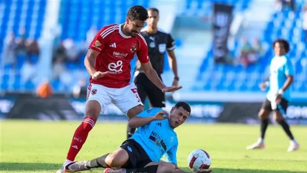 مواعيد مباريات الجولة السادسة لمسابقة الدوري المصري