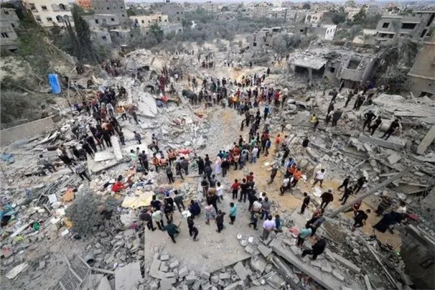 الرئاسة الفلسطينية تجدد رفضها: لا شرعية لأي عملية ضم أو استيطان