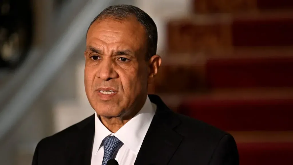 وزير الخارجية: ”حل الدولتين” المسار الوحيد لأمن واستقرار المنطقة