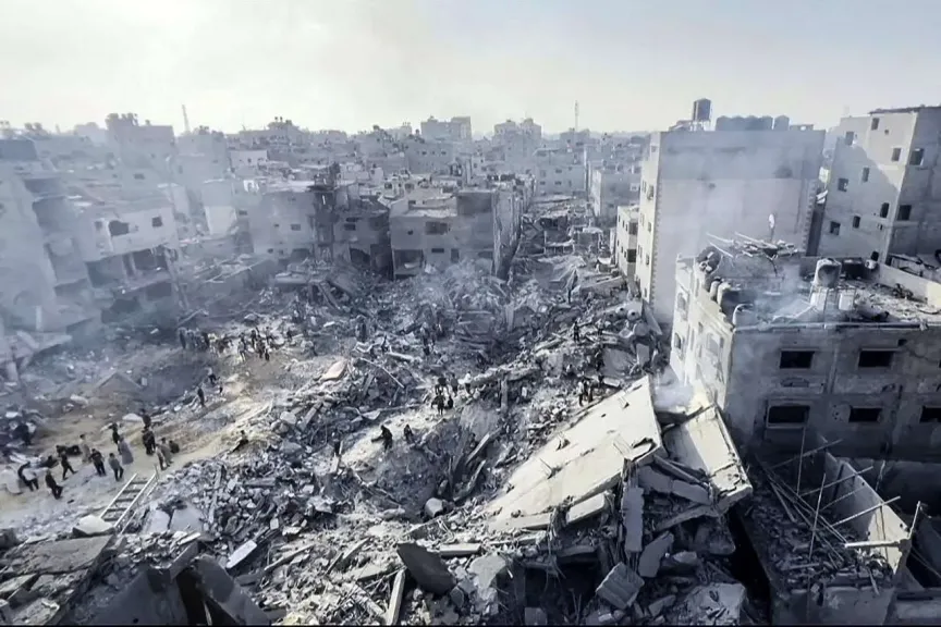 مصر تدين توسع إسرائيل عسكريا في غزة: عدم التجاوب مع الصفقة الأخيرة يهدد بمضاعفة العواقب الكارثية