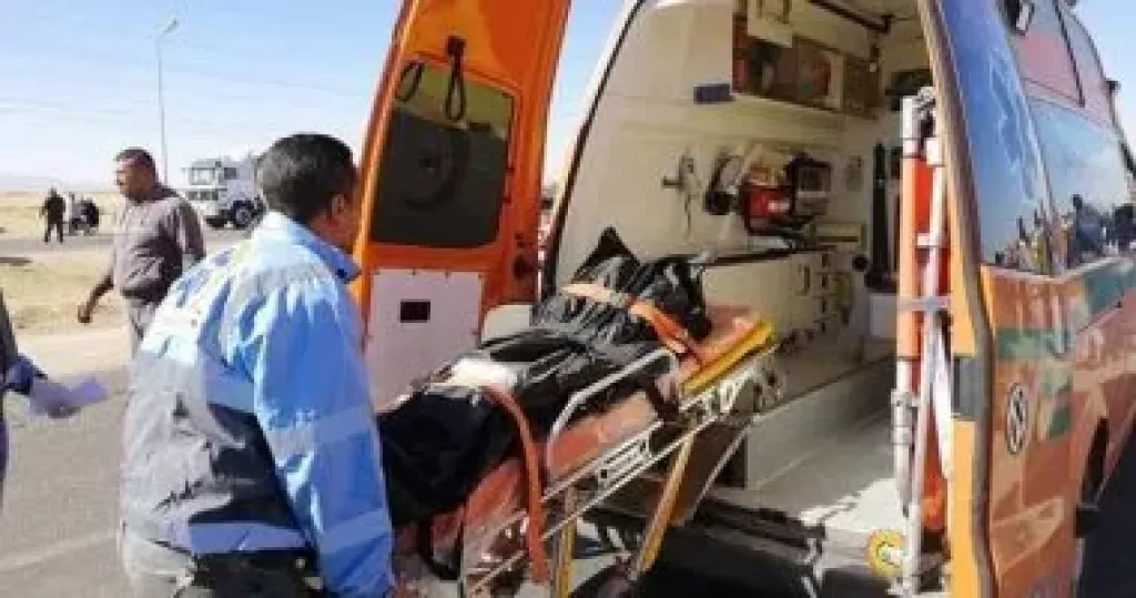 إصابة 11 شخصا في انقلاب ميكروباص بالبحيرة على طريق القاهرة - الإسكندرية
