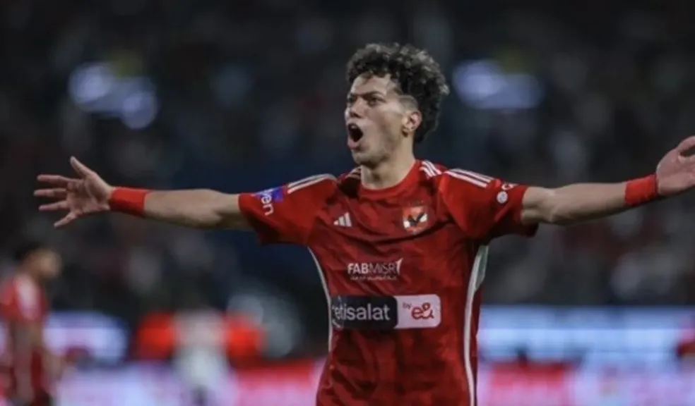 الأهلي يستغل التوقف الدولي لتجهيز إمام عاشور للعودة للملاعب