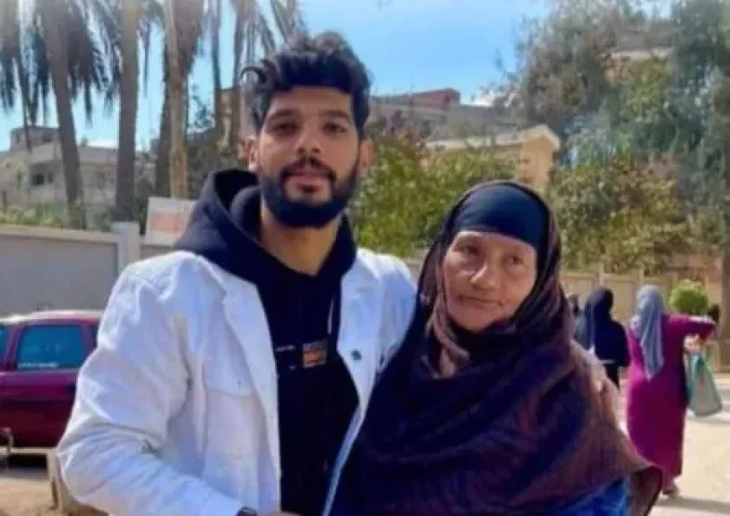 فيديو.. محامي أسرة إبراهيم شيكا: الأم عندها إحساس بيقتلها إن وفاة ابنها غير طبيعية