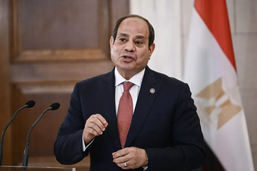 السيسي: نعلم ما يحاك ضدنا.. وستبقى مصر أرض الأمان
