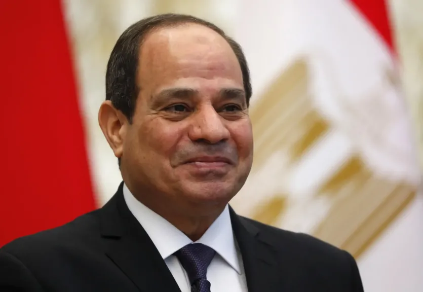 الرئيس السيسي يشهد احتفال المولد النبوي الشريف