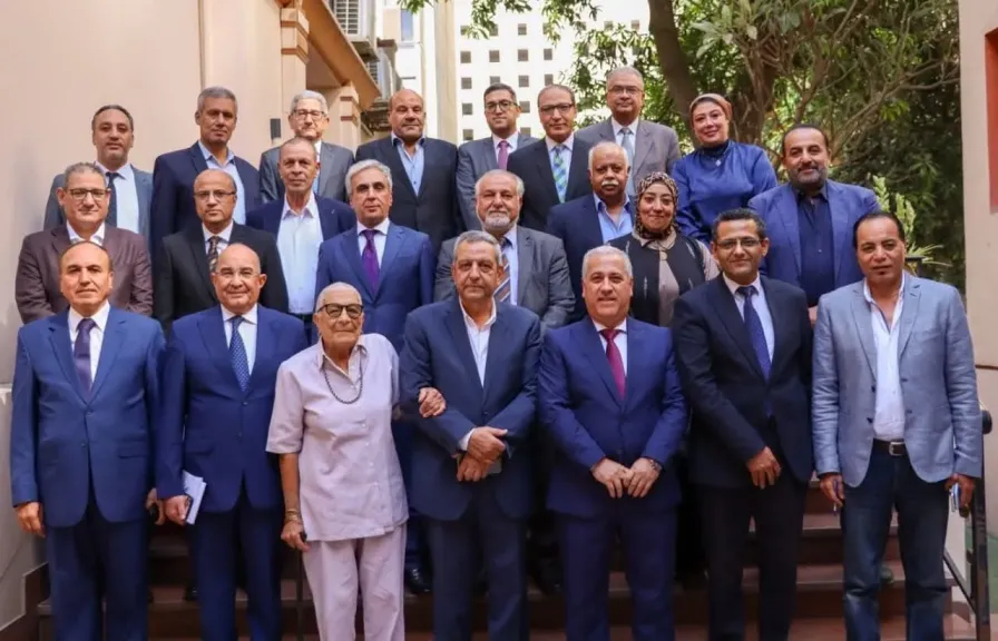 فى جلسة نقاشية موسعة بالهيئة الوطنية للصحافة..النقابيون يقدمون رؤيتهم لتطوير المحتوى الصحفى
