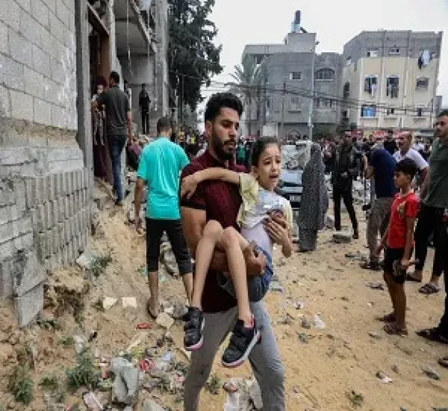 حماس: الاحتلال يواصل التدمير الممنهج لمدينة غزة والإبادة الجماعية لشعبنا