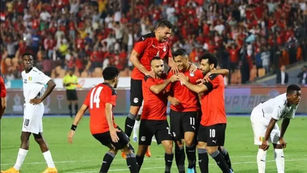 موعد مباراة مصر وإثيوبيا في تصفيات كأس العالم 2026