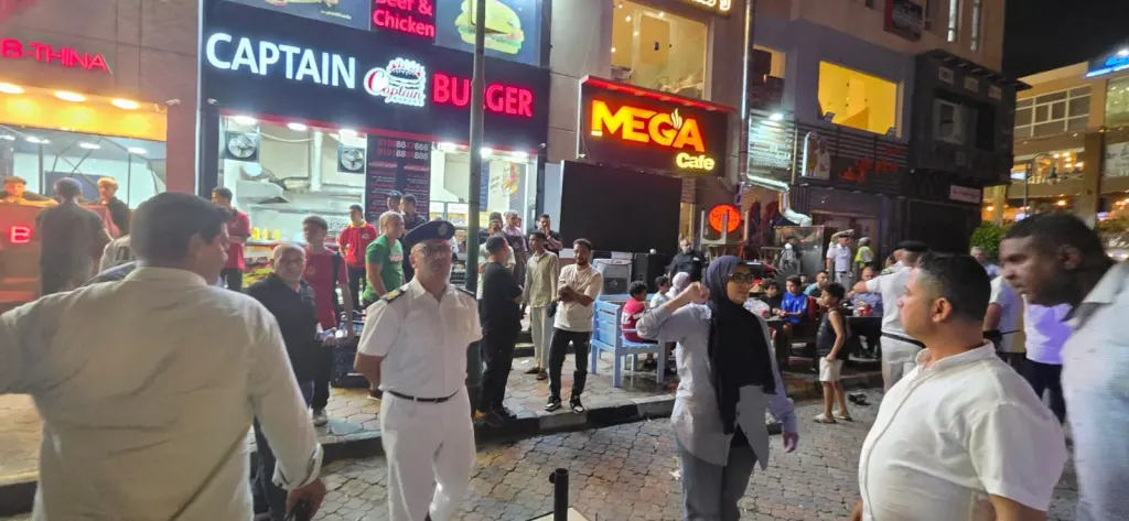 ”لا تهاون مع المخالفات”.. الشيخ زايد يطلق أكبر حملة إزالة لردع المخالفين
