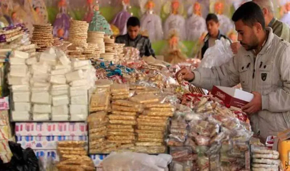 اسعار حلوي المولد بمنافذ المجمعات الاستهلاكية