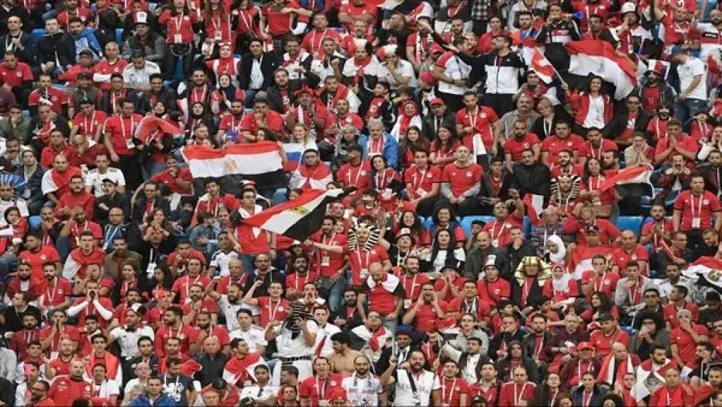 مباراة مصر اليوم.. استاد القاهرة يفتح أبوابه للجماهير لحضور مباراة مصر وإثيوبيا