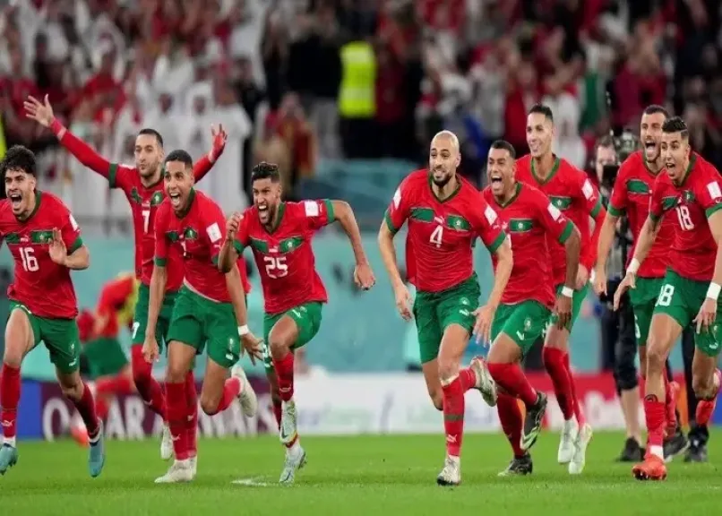 المغرب يتأهل لكأس العالم رسميا