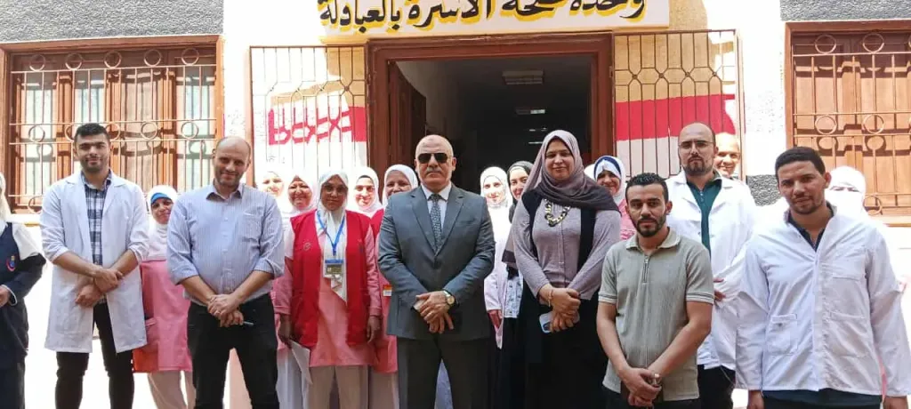 وكيل صحة القليوبية يتفقد منشآت الرعاية الأولية في الإدارة الصحية بطوخ