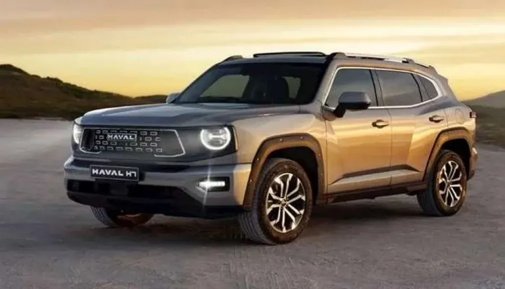 هافال H7 الهجينة.. الوافد الجديد يشعل منافسة سوق الـSUV في مصر