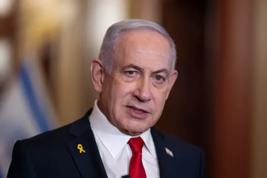 اتحاد المحامين العرب يدين تصريحات نتنياهو بشأن تهجير الشعب الفلسطيني من قطاع غزة