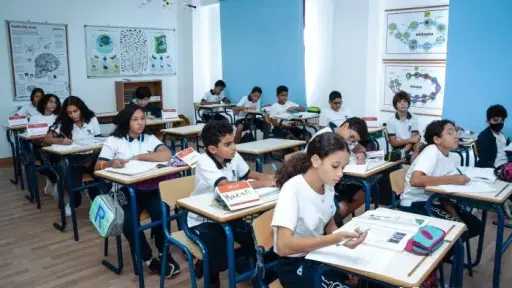 حقيقة تعطيل الدراسة غدًا بسبب جولة الاعادة في انتخابات مجلس النواب