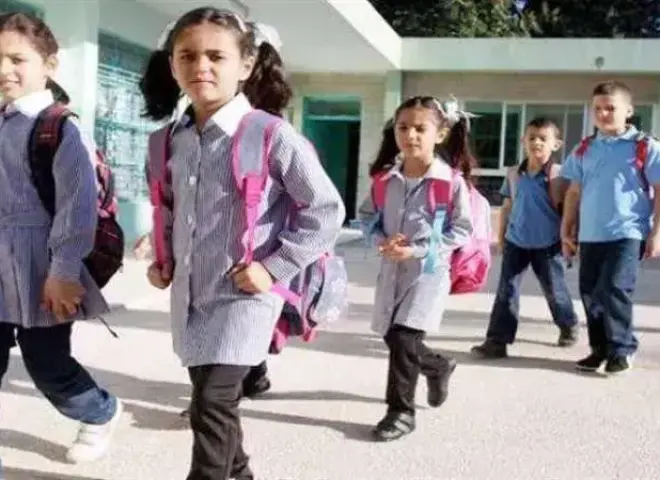 انتظام الدراسة اليوم في القاهرة بعد موجة الأمطار وتعديل مواعيد امتحان الشهر