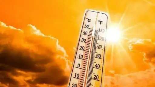 الأرصاد تحذر من موجة حارة تضرب البلاد وذروتها منتصف الأسبوع المقبل