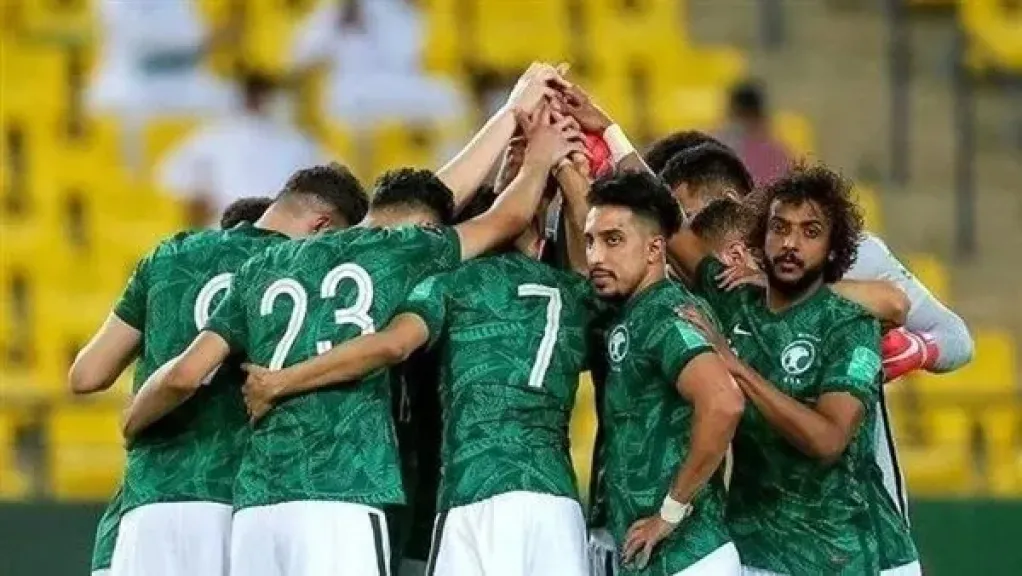 موعد مباراة السعودية اليوم ضد التشيك والقنوات الناقلة
